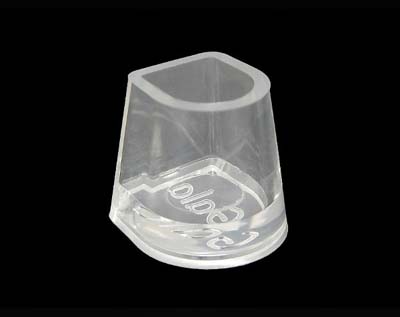 HPR 43 sarokvédő cipőre, méret: 11 x 14 mm